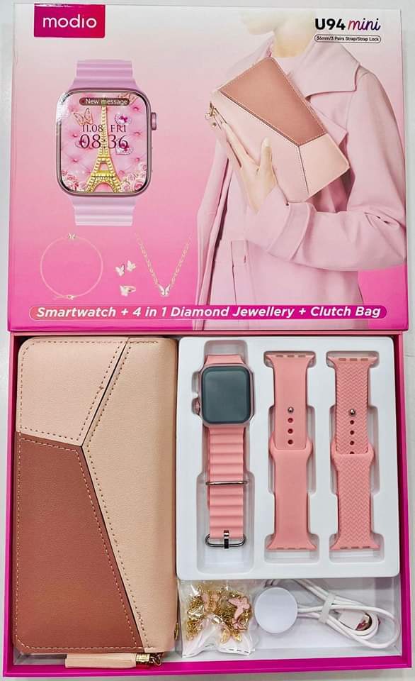 MODIO SMART WATCH My Store