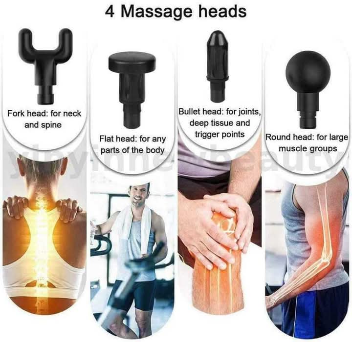 "MASSAGE GUN" ( DELIVERY SAME DAY) Full Dicount