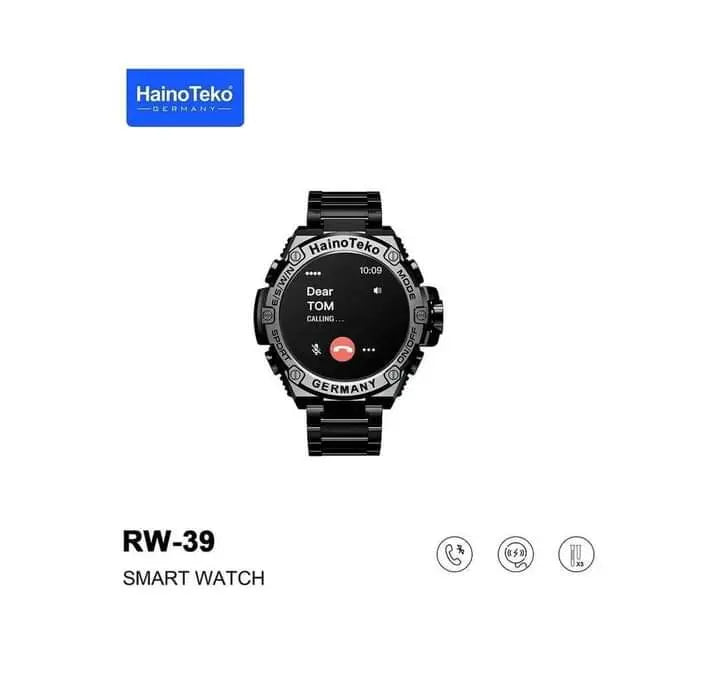 RW -39 ( Hainoteko ) Smart Watch My Store