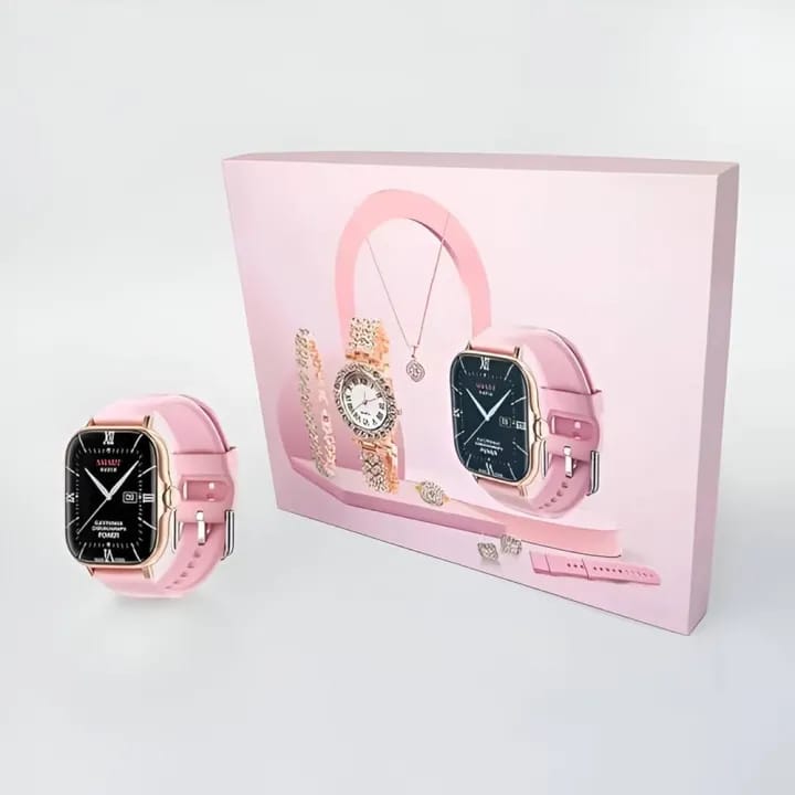 A58 Smart watch (50% off). Full Discount