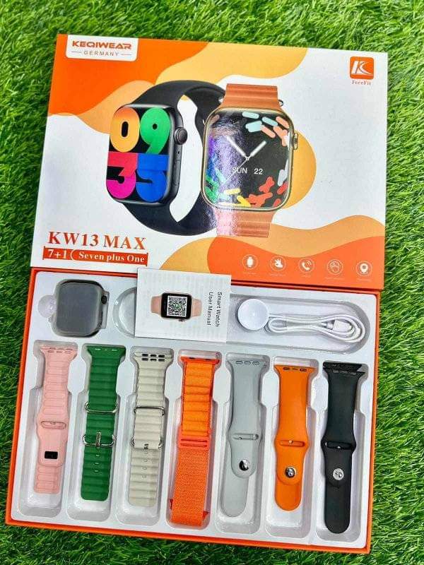 𝐍𝐞𝐰 𝐔𝐥𝐭𝐫𝐚 𝐰𝐚𝐭𝐜𝐡 KW13 Max My Store