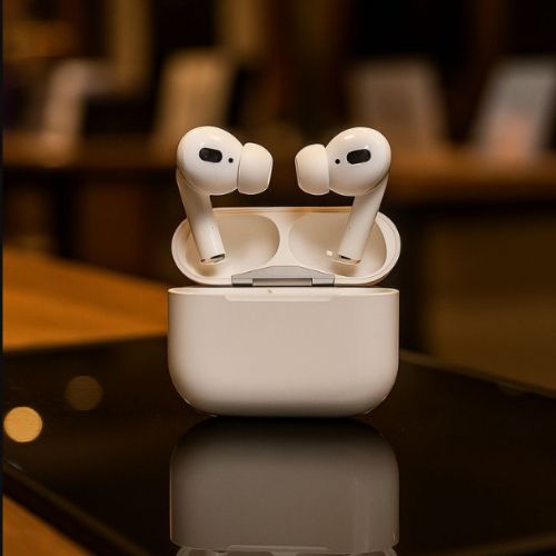 AirPods & Audio Devices