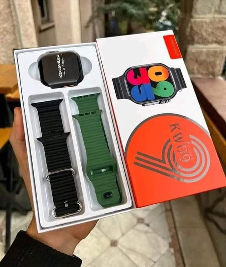 𝙆𝙒09 𝙐𝙡𝙩𝙧𝙖 2 𝙎𝙢𝙖𝙧𝙩 𝙒𝙖𝙩𝙘𝙝 My Store