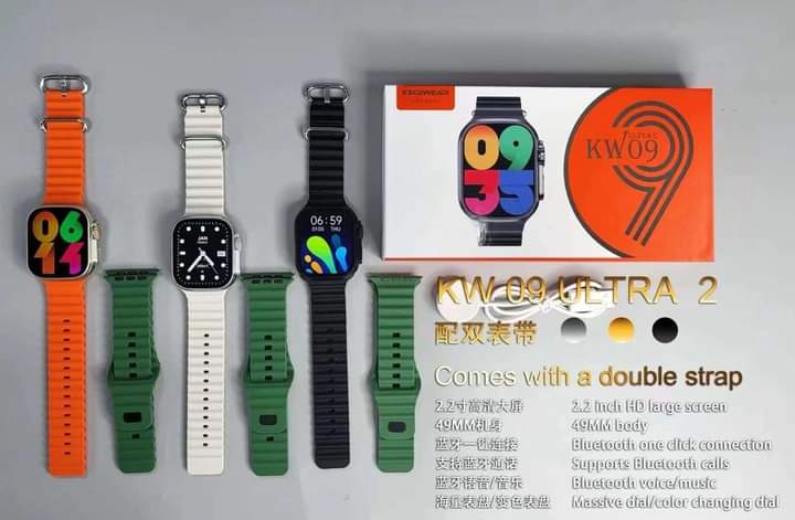 𝙆𝙒09 𝙐𝙡𝙩𝙧𝙖 2 𝙎𝙢𝙖𝙧𝙩 𝙒𝙖𝙩𝙘𝙝 My Store