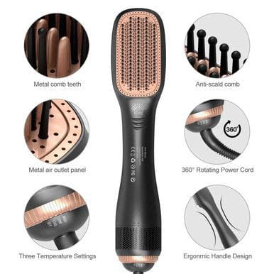 3in1 Hair Straightner My Store