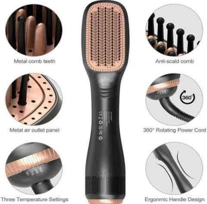 3in1 Hair Straightner My Store