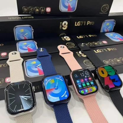 𝐋𝐆71 𝐏𝐫𝐨𝐦𝐚𝐱 𝐖𝐚𝐭𝐜𝐡 My Store