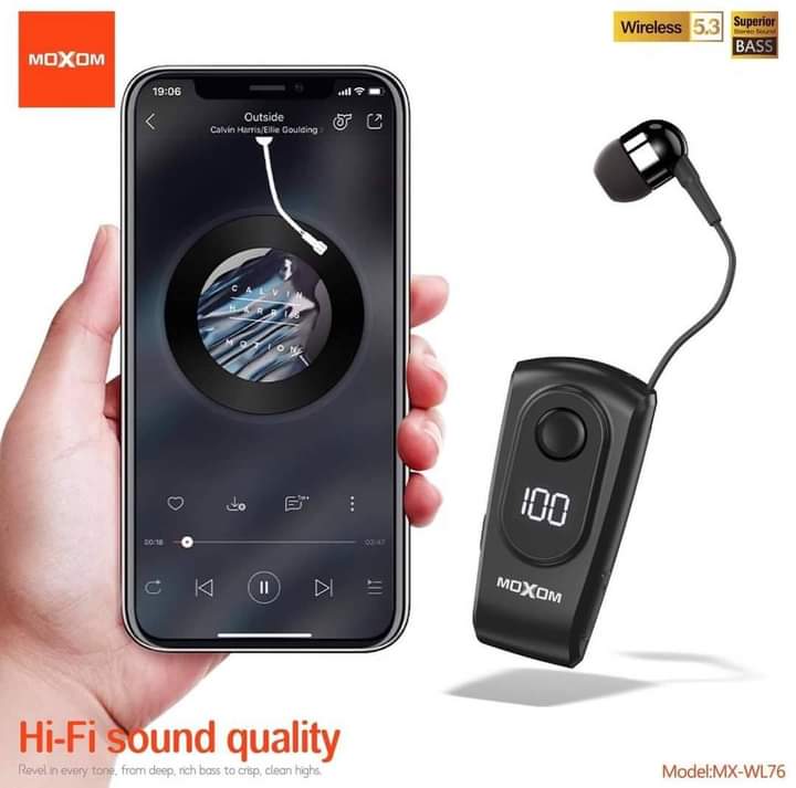 BUSINESS WIRELESS HEADSET  EARBUDS V5.3 My Store