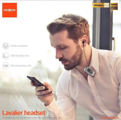 BUSINESS WIRELESS HEADSET  EARBUDS V5.3 My Store
