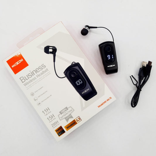 BUSINESS WIRELESS HEADSET  EARBUDS V5.3 My Store
