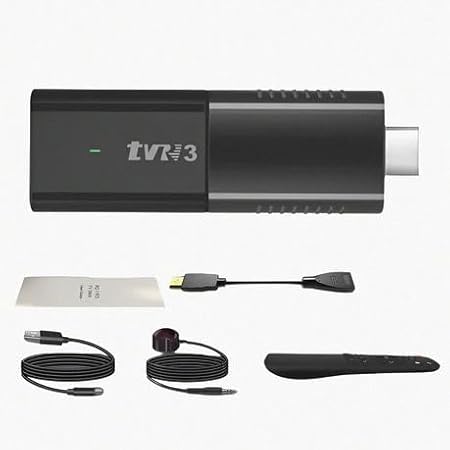 Android TV 4K Streaming Stick – Turn Any TV into a Smart Entertainment Hub
