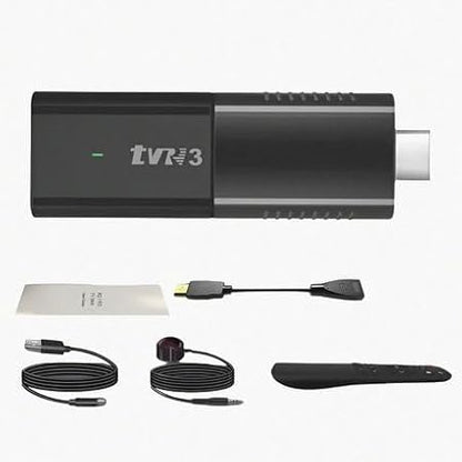 Android TV 4K Streaming Stick – Turn Any TV into a Smart Entertainment Hub