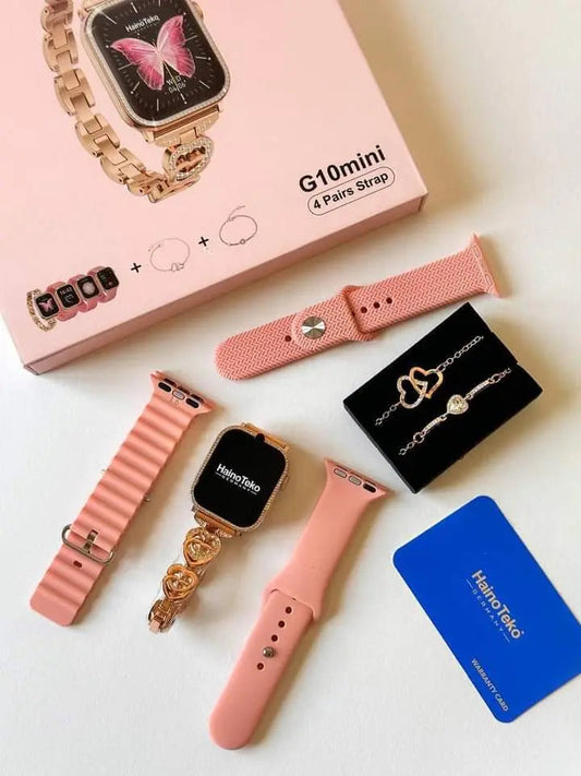 𝗛𝗮𝗶𝗻𝗼 -𝗧𝗲𝗸𝗼 𝗚𝗲𝗿𝗺𝗮𝗻 𝗦𝗺𝗮𝗿𝘁 𝗪𝗮𝘁𝗰𝗵 My Store