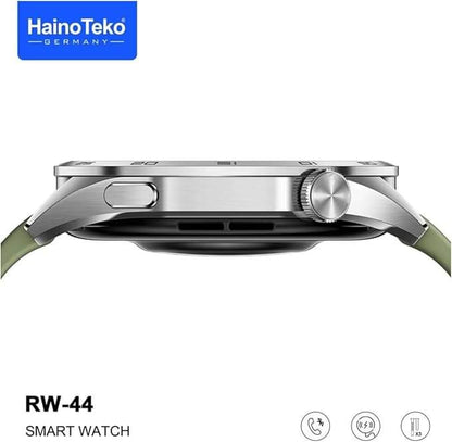 Haino Teko RW-44 (GT4) Smart Watch with 3 Bands with AMOLED HD IPS Screen My Store