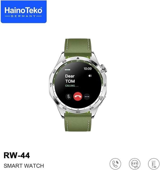 Haino Teko RW-44 (GT4) Smart Watch with 3 Bands with AMOLED HD IPS Screen My Store