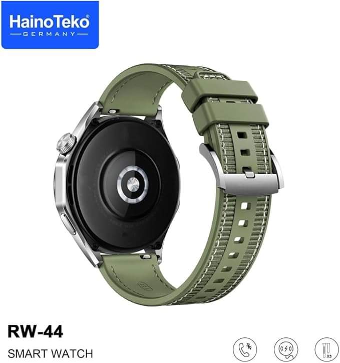 Haino Teko RW-44 (GT4) Smart Watch with 3 Bands with AMOLED HD IPS Screen My Store