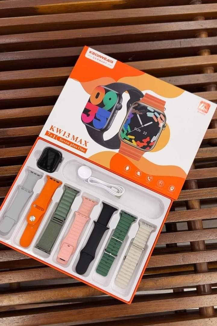 𝐍𝐞𝐰 𝐔𝐥𝐭𝐫𝐚 𝐰𝐚𝐭𝐜𝐡 KW13 Max My Store