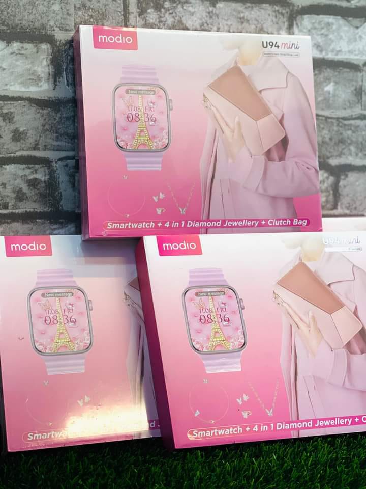 MODIO SMART WATCH My Store