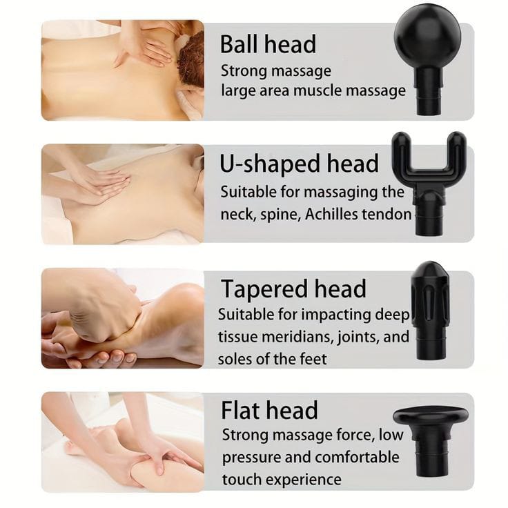 "MASSAGE GUN"                    (   DELIVERY SAME DAY) Full Dicount