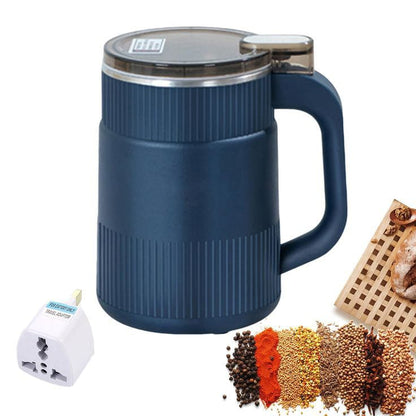 Multifunctional grinding opens up a small family mill. My Store