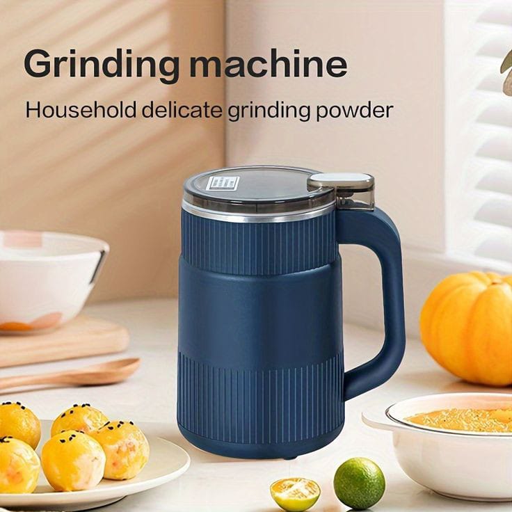 Multifunctional grinding opens up a small family mill. My Store