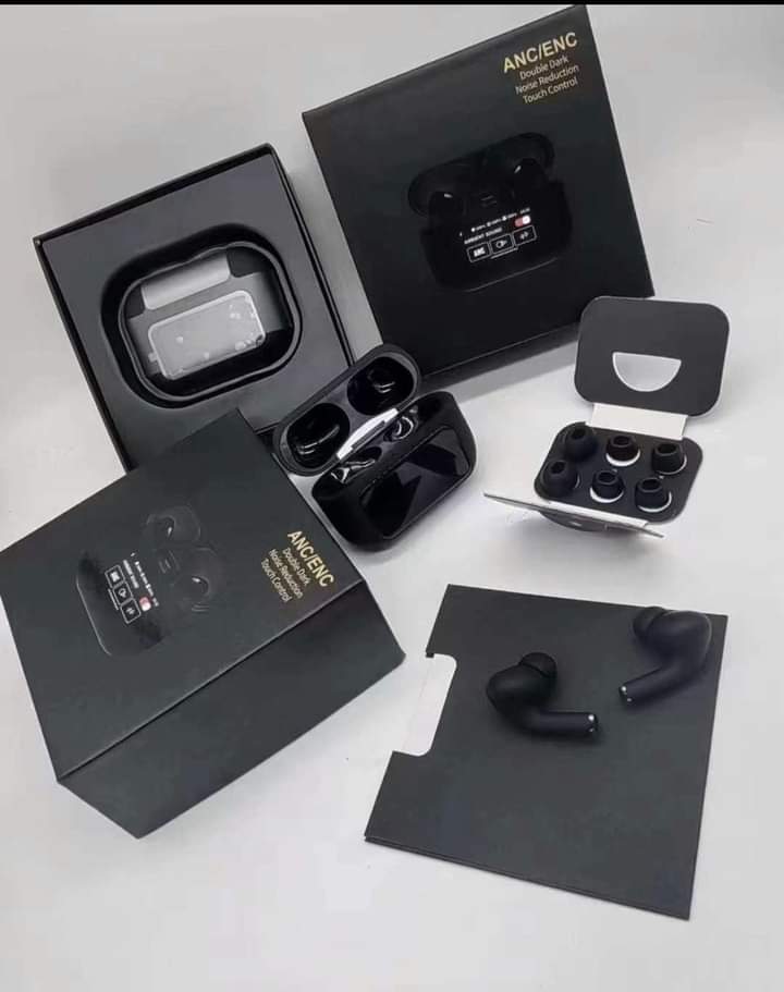New A9 Touch Display (𝗕𝗹𝗮𝗰𝗸). My Store