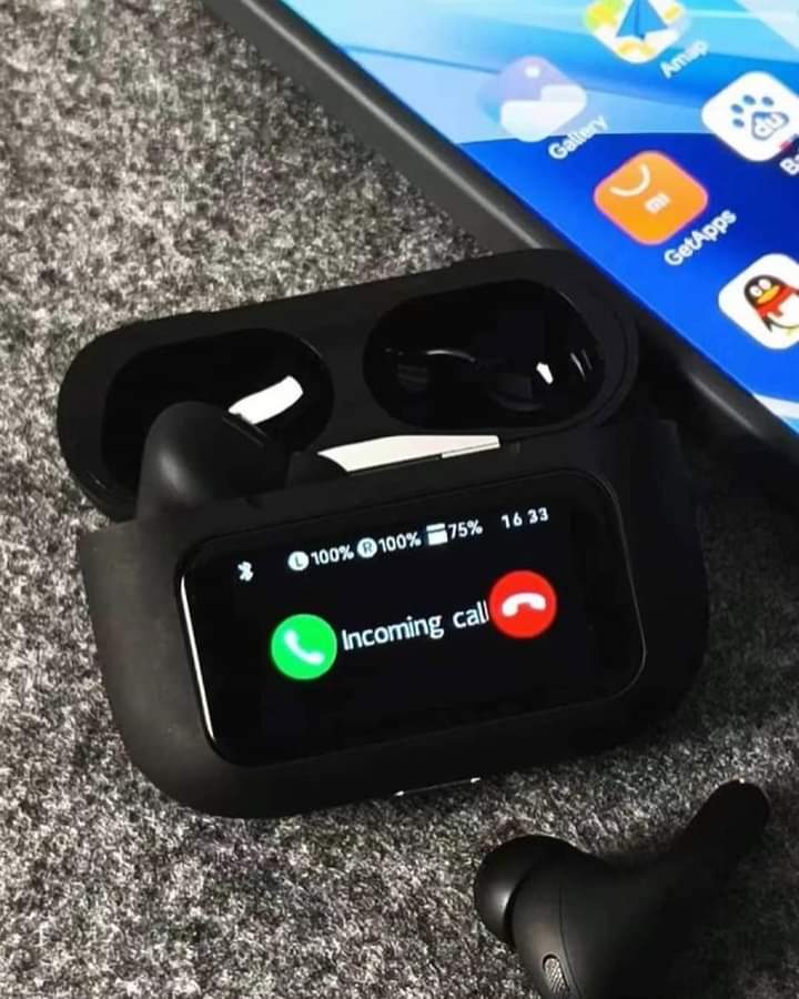 New A9 Touch Display (𝗕𝗹𝗮𝗰𝗸). My Store
