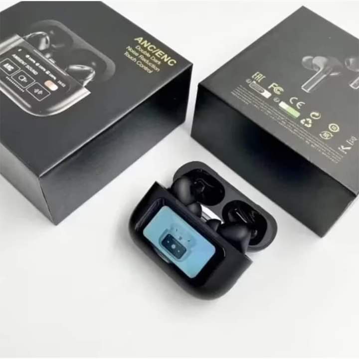 New A9 Touch Display (𝗕𝗹𝗮𝗰𝗸). My Store