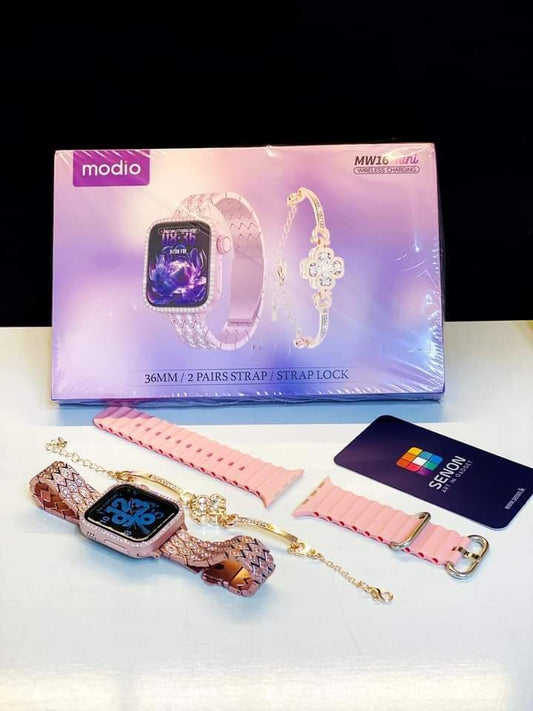 New ladies Mini Smart Watch 36MM My Store