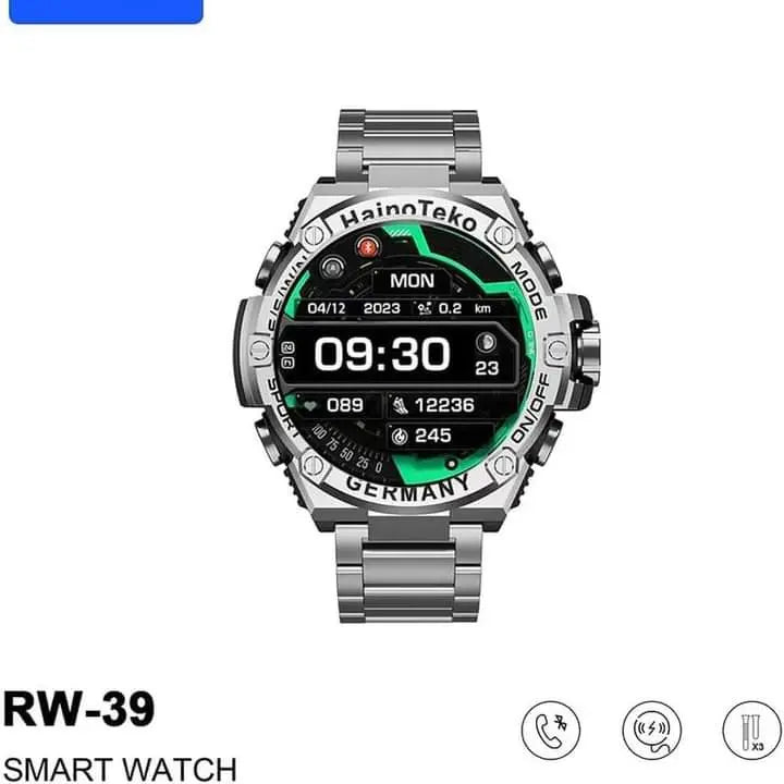 RW -39 ( Hainoteko ) Smart Watch My Store