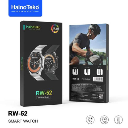 RW -52 ( hainoteko ) Smart Watch. My Store