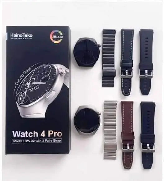 RW -32 ( Hainoteko ) Smart Watch. My Store