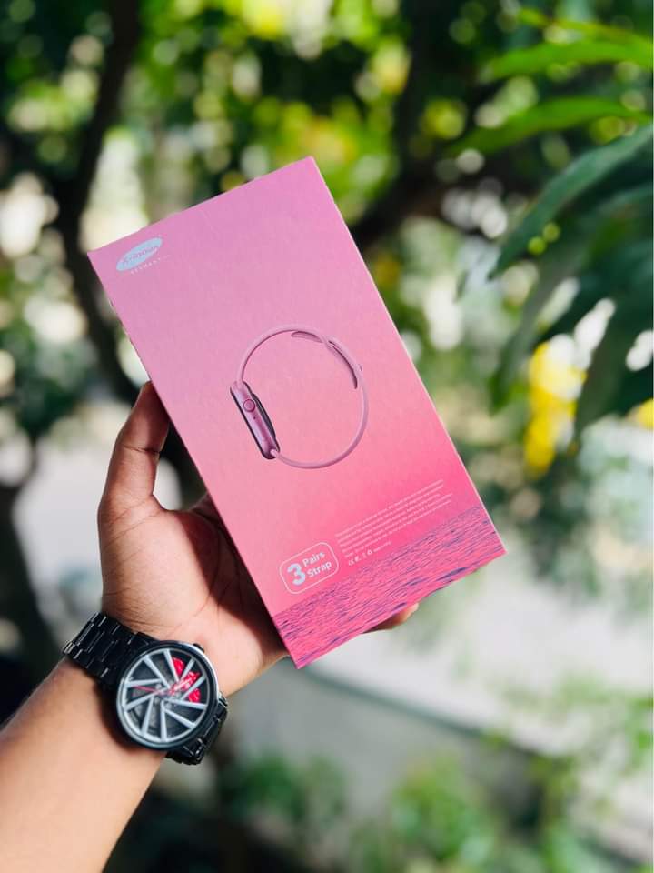 S9 Pro Mini Ladies Edition Watch. My Store