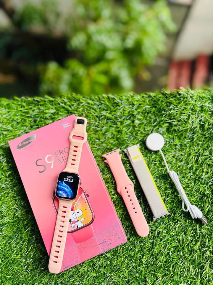 S9 Pro Mini Ladies Edition Watch. My Store