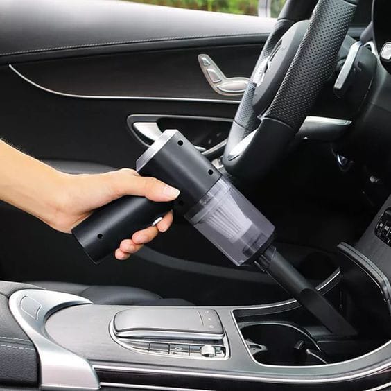2 IN 1 WIRELESS VACUUM CLEANER Full Dicount