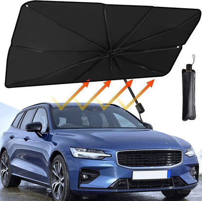 Car Windshield Sun Shade Full Dicount