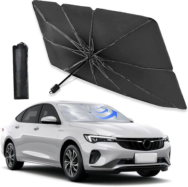 Car Windshield Sun Shade Full Dicount