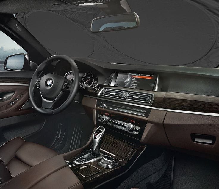 Car Windshield Sun Shade Full Dicount