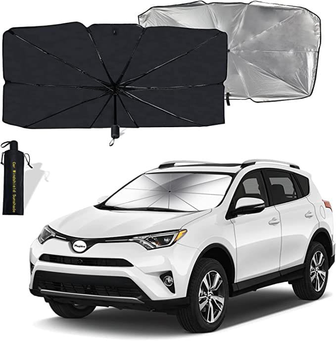 Car Windshield Sun Shade Full Dicount