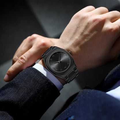 Black Arabic Watch    (   Delivery Same Day) Full Dicount