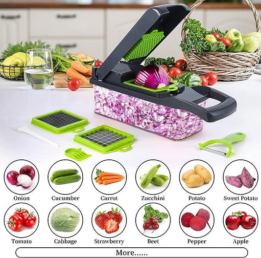 FRUIT & VEGETABLE'S  CHOPPER                           (   Delivery Same Day) Full Dicount