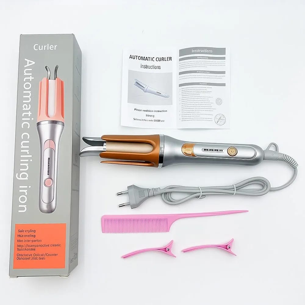 New Automatic Curler Full Dicount