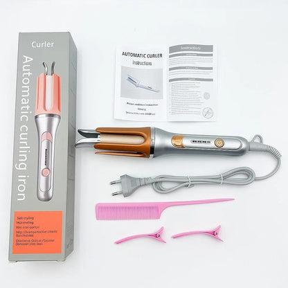 New Automatic Curler Full Dicount