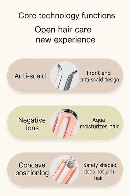 New Automatic Curler Full Dicount