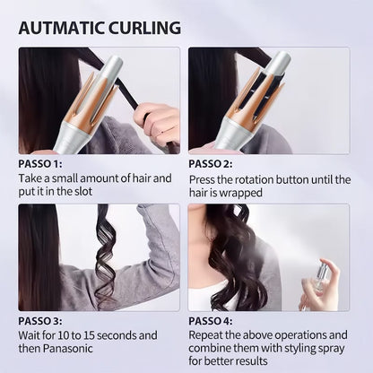 New Automatic Curler Full Dicount