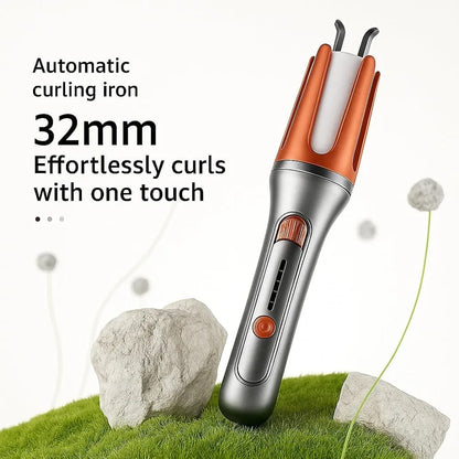 New Automatic Curler Full Dicount