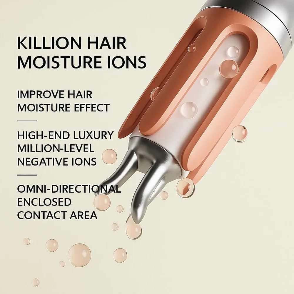 New Automatic Curler Full Dicount