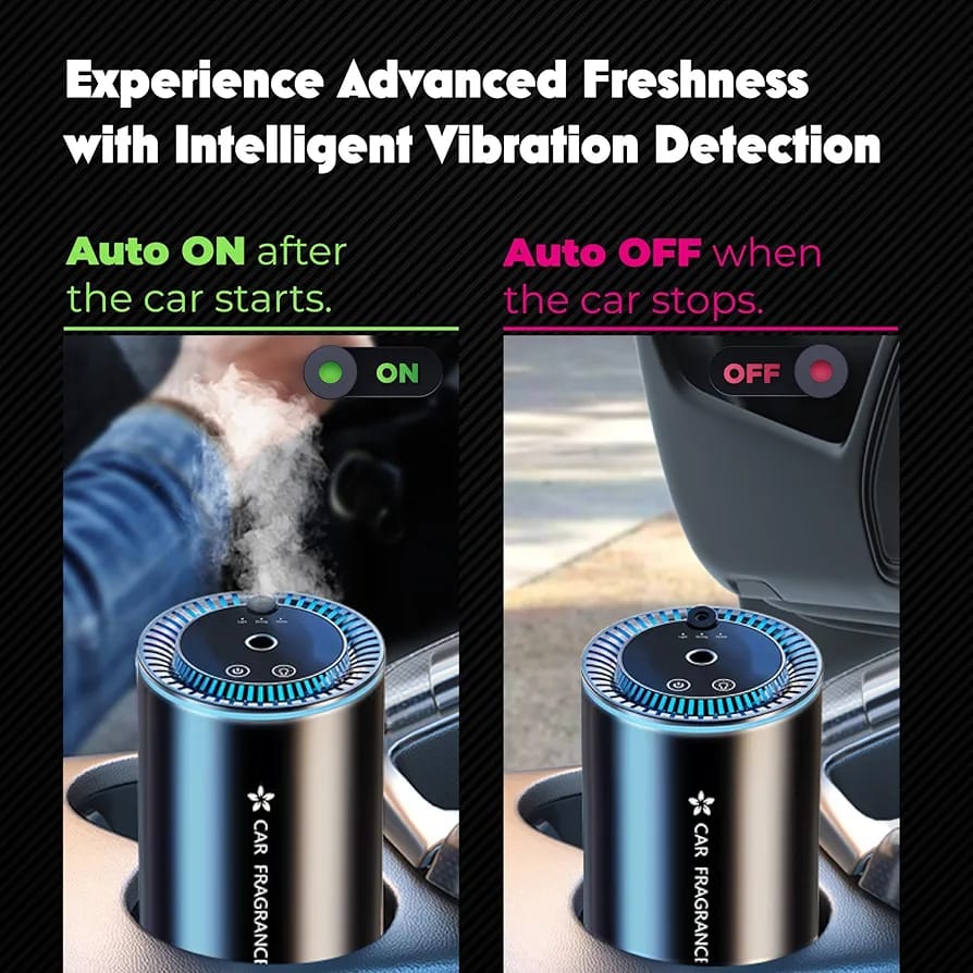 Car Air Freshener Full Discount