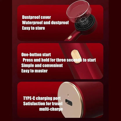 Electric Massager Comb Full Discount
