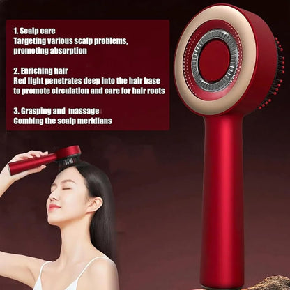 Electric Massager Comb Full Discount